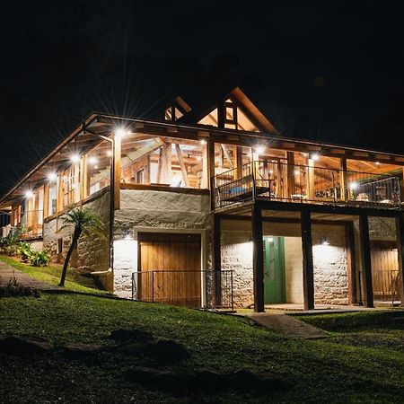 Sitio Canjerana Suite Lavanda Gramado Kültér fotó