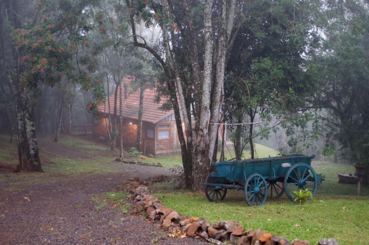 Sitio Canjerana Suite Lavanda Gramado Kültér fotó