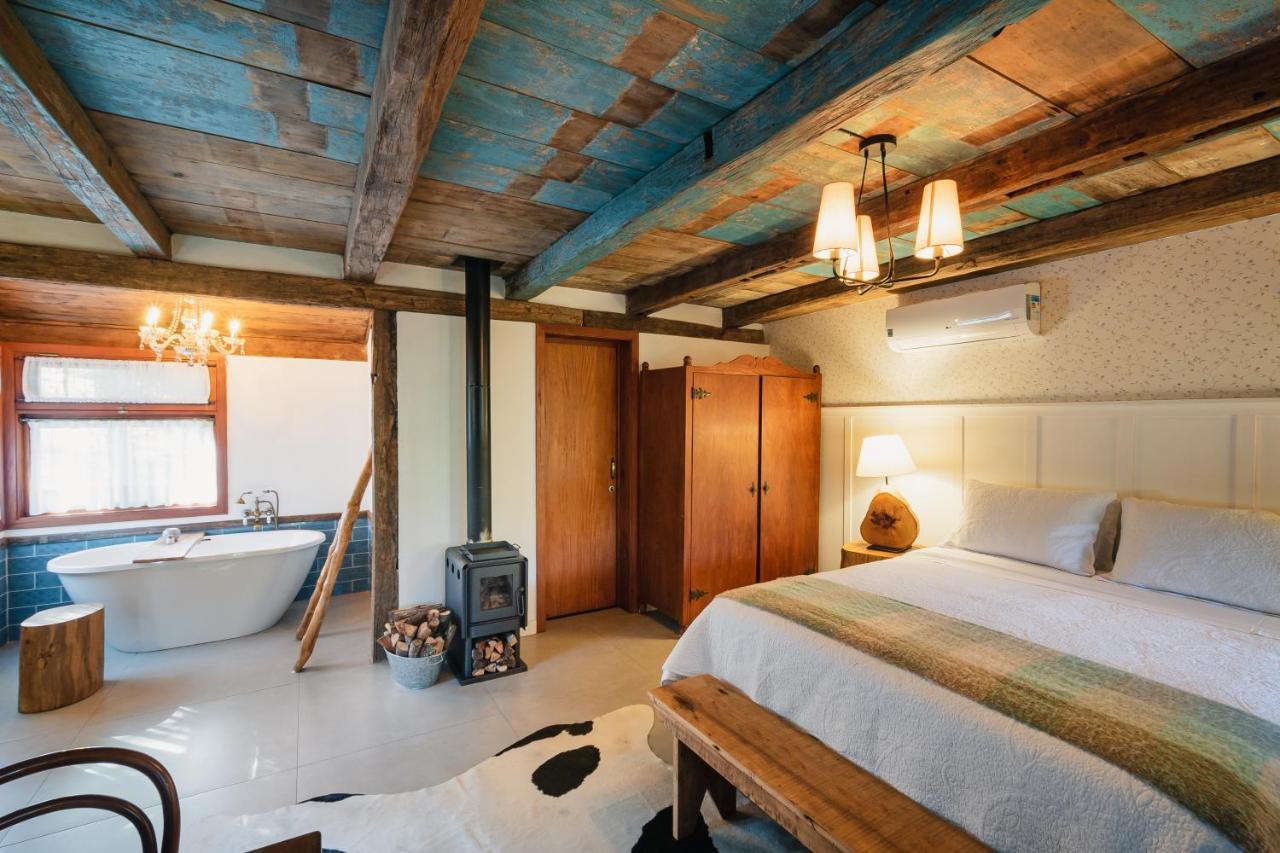 Sitio Canjerana Suite Lavanda Gramado Kültér fotó