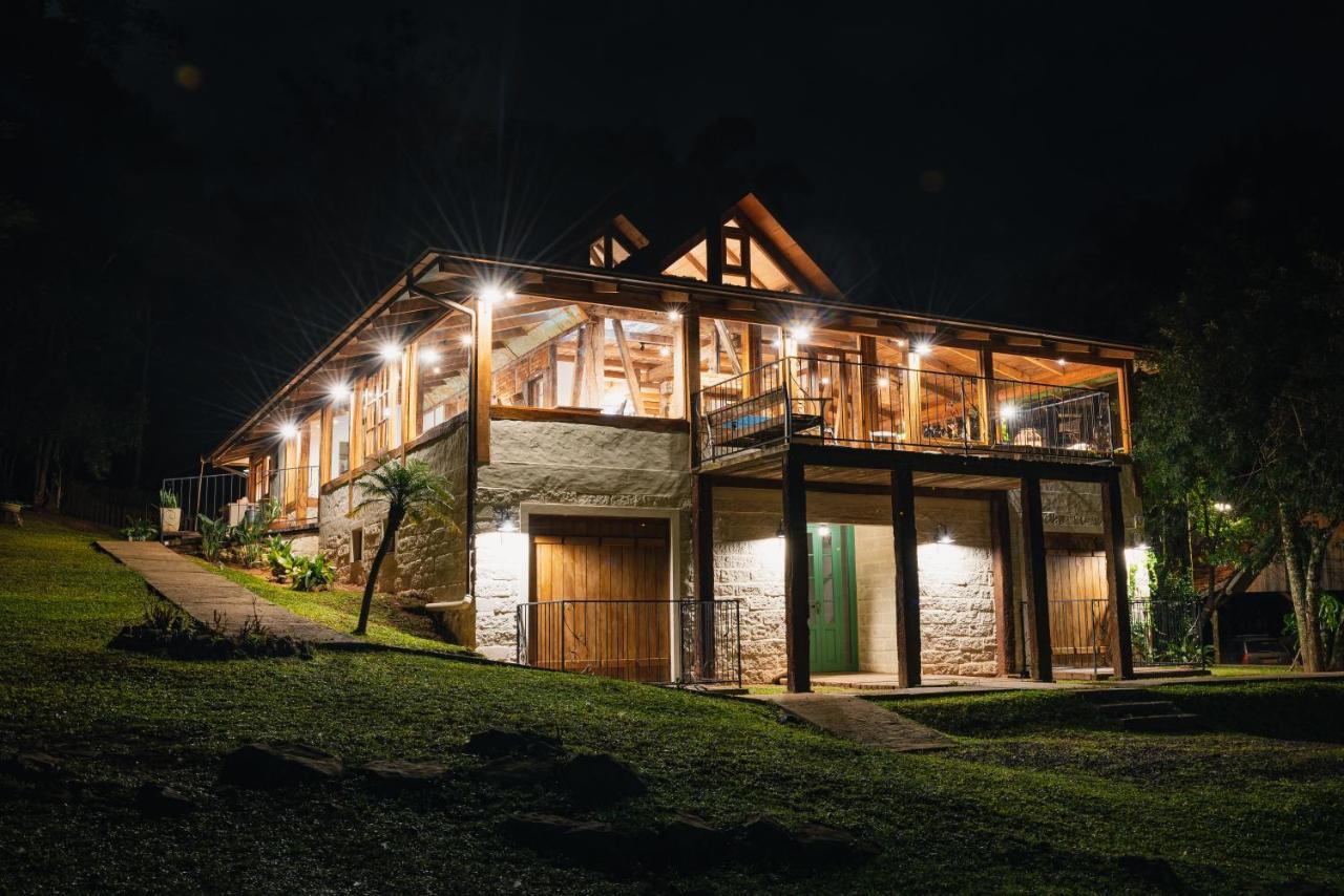 Sitio Canjerana Suite Lavanda Gramado Kültér fotó
