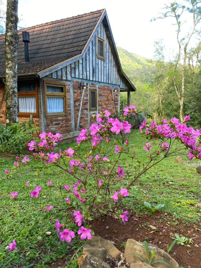 Sitio Canjerana Suite Lavanda Gramado Kültér fotó