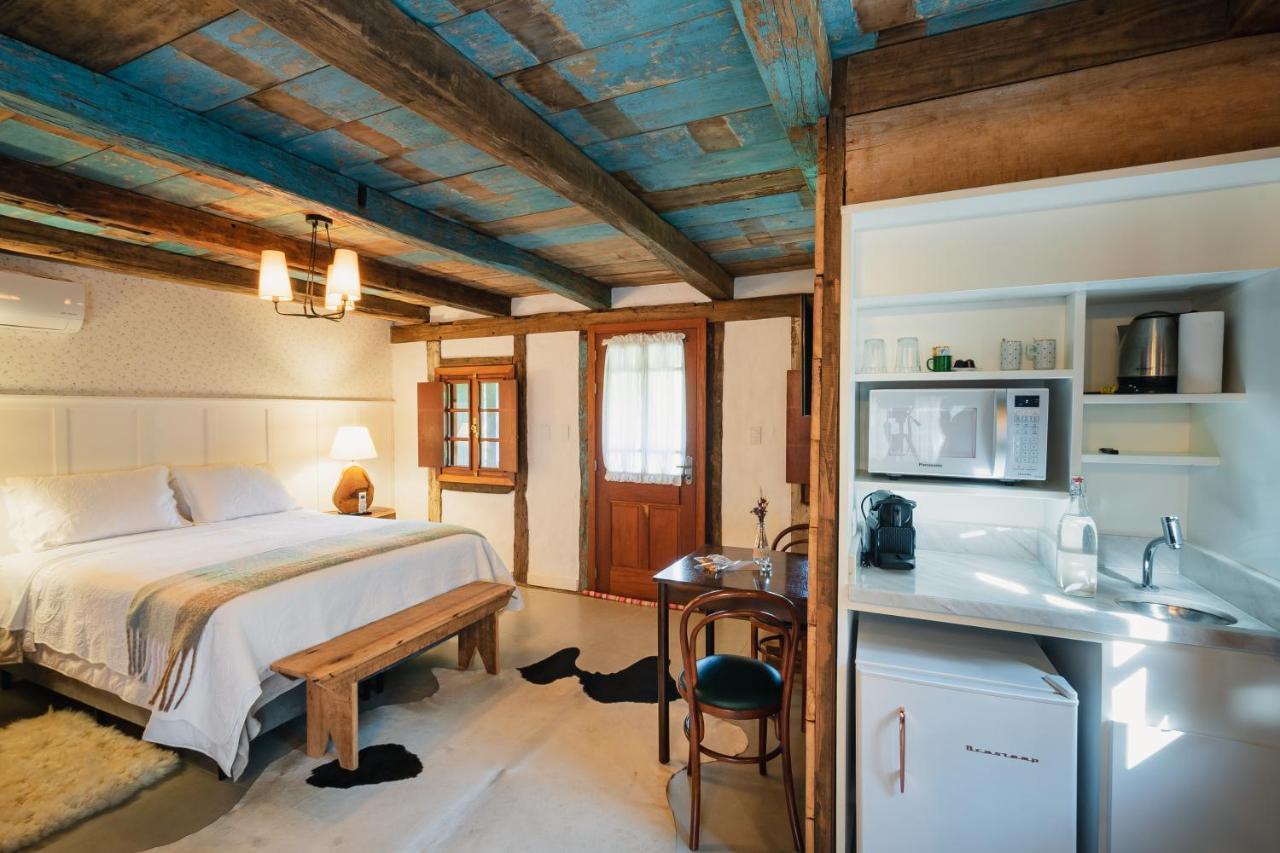 Sitio Canjerana Suite Lavanda Gramado Kültér fotó