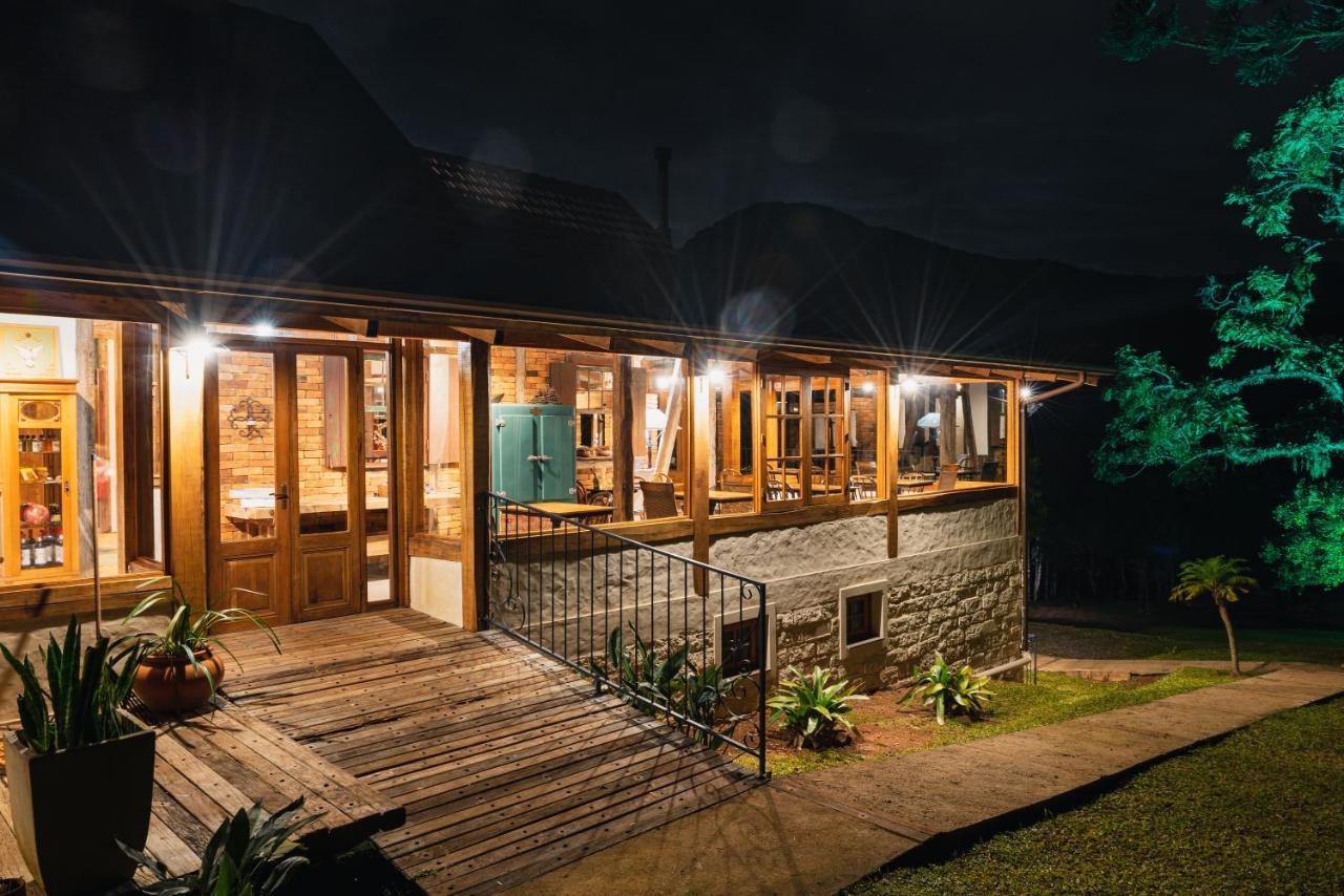 Sitio Canjerana Suite Lavanda Gramado Kültér fotó
